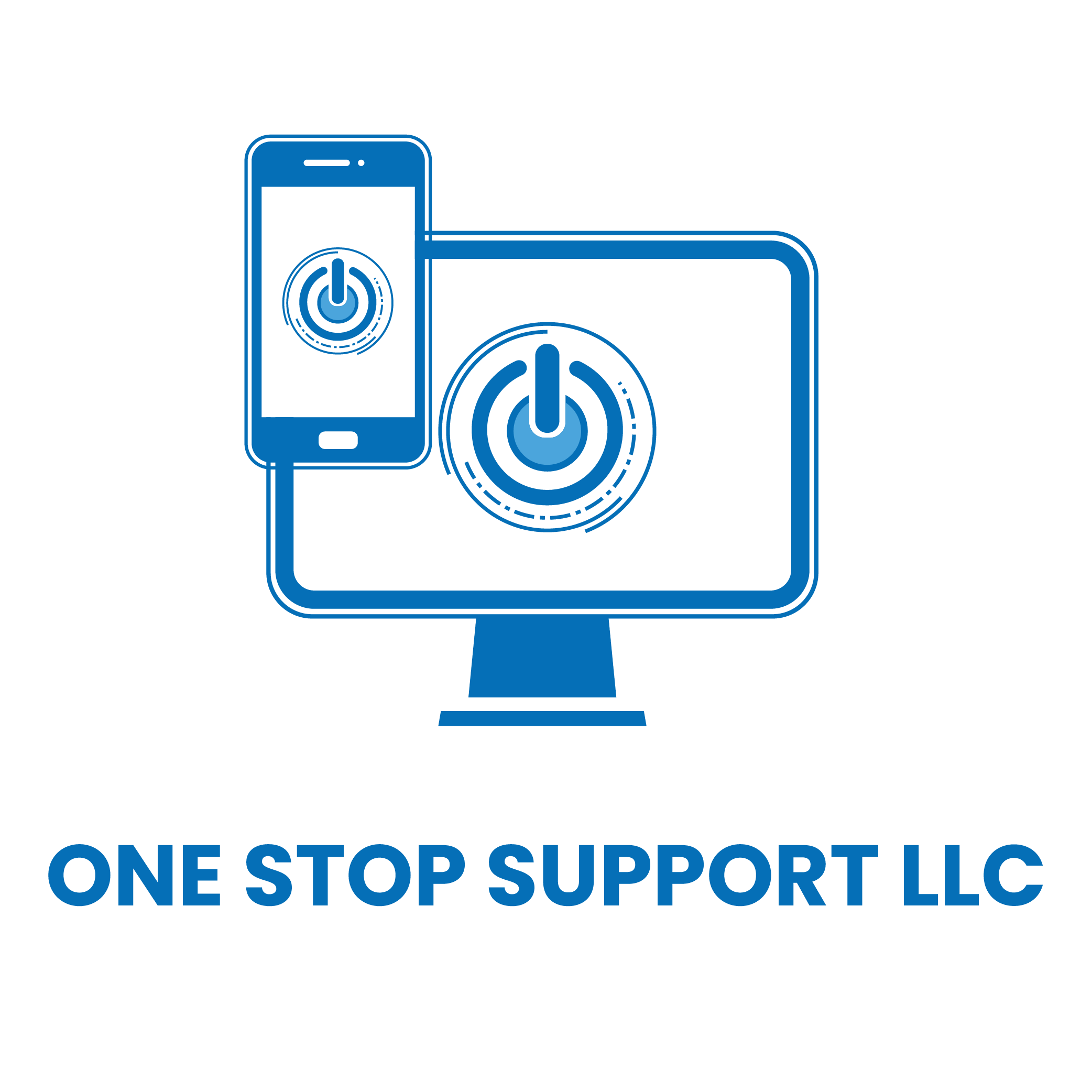 One Stop Support Logo