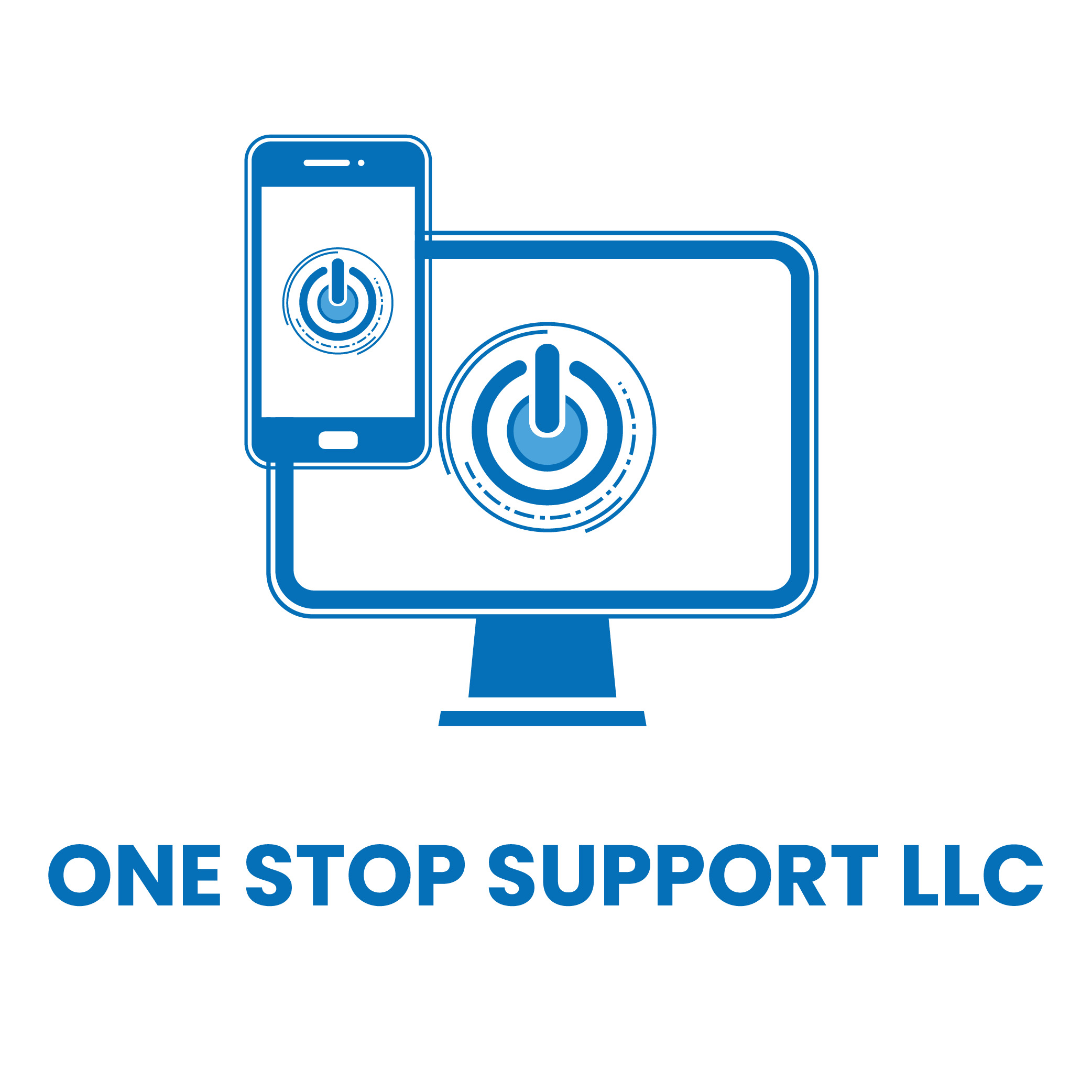 One Stop Support Logo 3